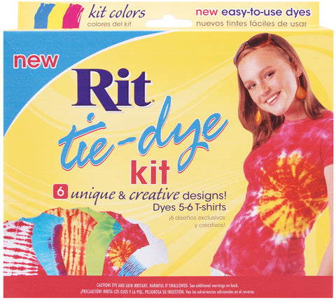 Rit Tie-Dye Kit