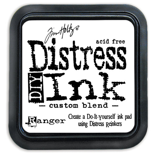 DIY Distress Ink Pad
