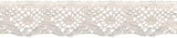 Simplicity Spider Cluny Lace 1-7/16"X12yd