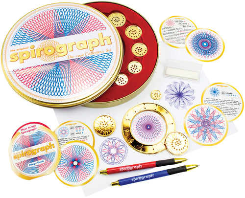 Spirograph Collector Set