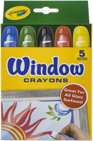 Crayola Window Crayons