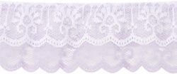 Simplicity 2 Tiered Ruffle Lace 2"X10yd