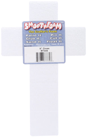 SmoothFoam Cross