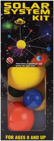 SmoothFoam Solar System Kit