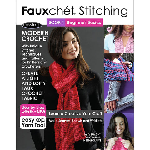 Fauxchet Stitching Book 1