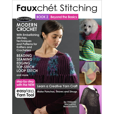 Fauxchet Stitching Book 2