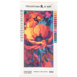 Collection D'Art Needlepoint Printed Tapestry Canvas 60X30cm