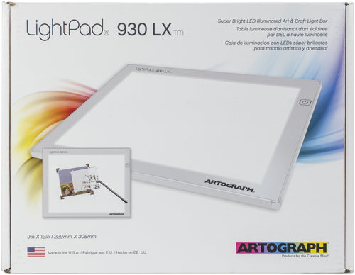 LightPad LX 930 LED Light Box