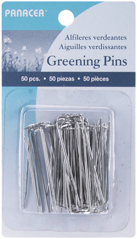 Greening Pins 1.75" 50/Pkg