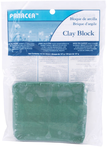 Floral Sticky Clay 4.5oz