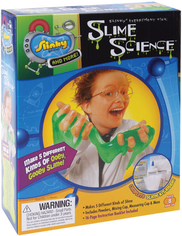 Slime Science Kit