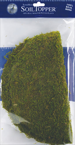 Super Moss Moss Pot Toppers 12" 3/Pkg