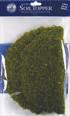 Super Moss Moss Pot Toppers 10" 3/Pkg
