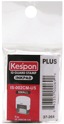 Kes'pon ID Guard Stamp Ink Refill