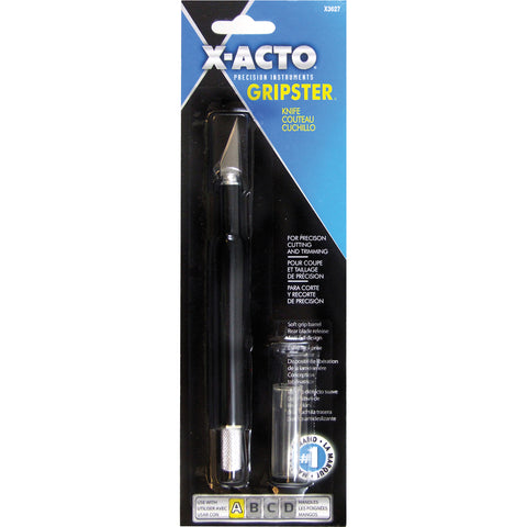 X-ACTO(R) Gripster Knife W/Cap