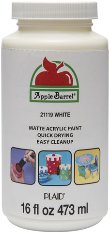 Apple Barrel Gloss Acrylic Paint 16oz