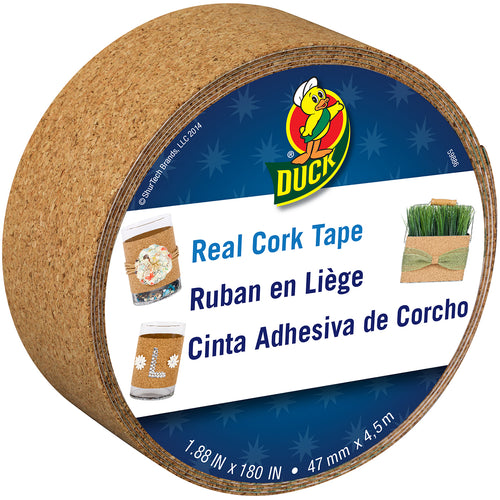 Cork Duck Tape 1.88"X15'