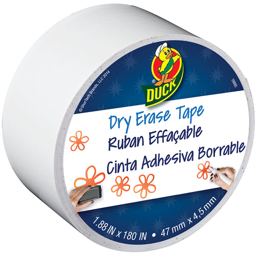 Dry-Erase Tape 1.88"X15'