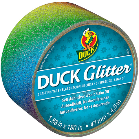 Glitter Duck Tape 1.88"X15'