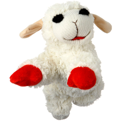 Multipet Lamb Chop 10" Toy