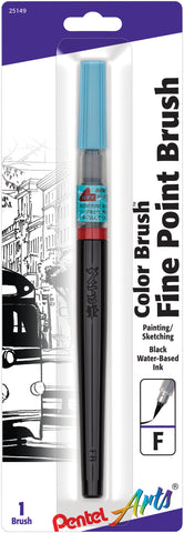 Pentel Arts Fine Point Brush Pen