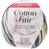 Premier Yarns Cotton Fair Multi Yarn
