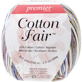 Premier Yarns Cotton Fair Multi Yarn