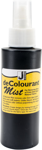 Jacquard deColourant Mist Dye Remover 4oz