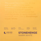 Stonehenge Paper Pad 8"X8" 15 Sheets/Pkg