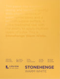Stonehenge Paper Pad 9"X12" 15 Sheets/Pkg