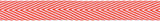 May Arts Twill Chevron Stripe Ribbon 3/4"X30yd
