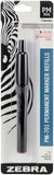 Zebra Permanent Steel Marker Refill