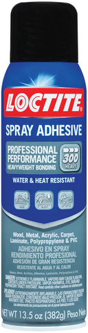 Professional Performance Spray Adhesive