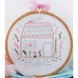 Charles Craft/Tamar Embroidery Kit 8&quot;X8&quot;