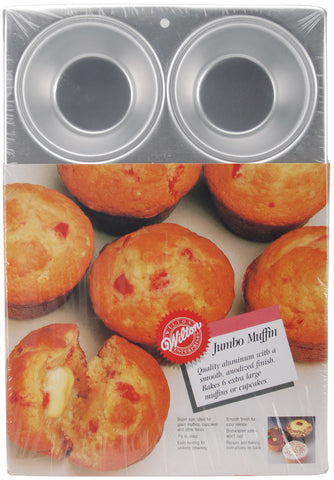 Jumbo Muffin Pan