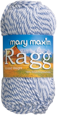 Mary Maxim Starlette Ragg Yarn