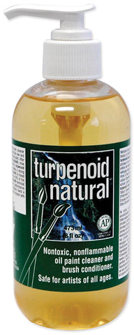 Natural Turpenoid W/Pump Dispenser