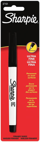Sharpie Ultra Fine Point Permanent Marker Carded