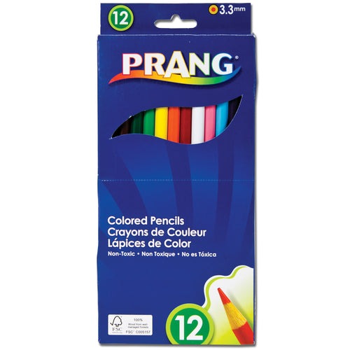 Prang Colored Pencils 12/Pkg