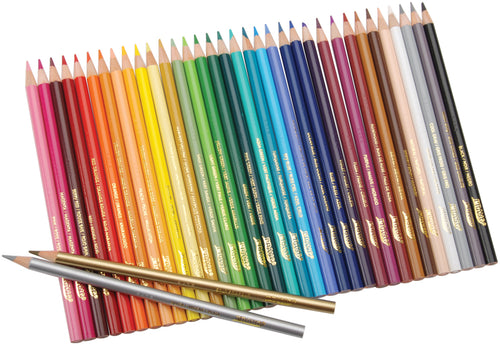 Prang Colored Pencils 36/Pkg