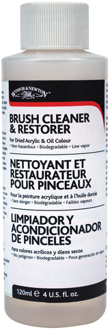 Winsor & Newton Brush Cleaner & Restorer