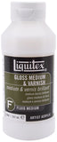 Liquitex Gloss Acrylic Fluid Medium & Varnish