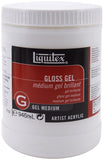 Liquitex Gloss Acrylic Gel Medium
