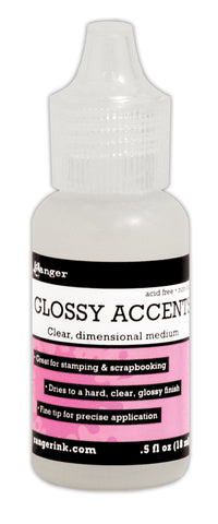 Ranger Glossy Accents .5oz