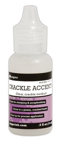 Ranger Crackle Accents .5oz