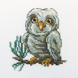 RTO Counted Cross Stitch Kit 4"X4"