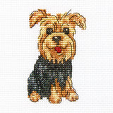 RTO Counted Cross Stitch Kit 3.5"X3.5"