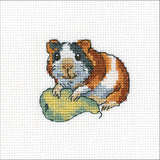 RTO Counted Cross Stitch Kit 4"X4"