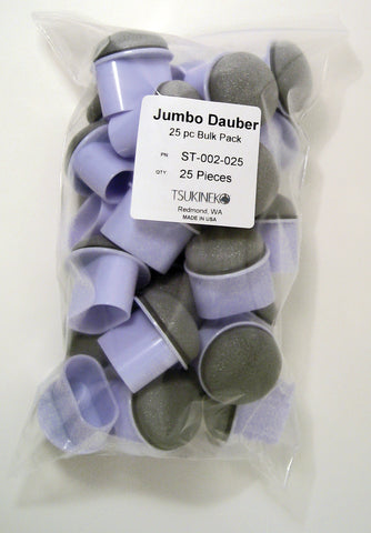 Jumbo Daubers 25/Pkg