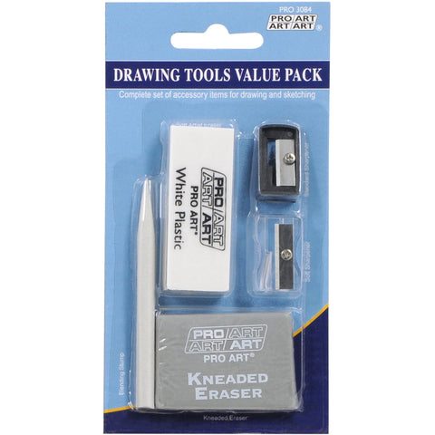 Pro Art Drawing Tools Value Pack